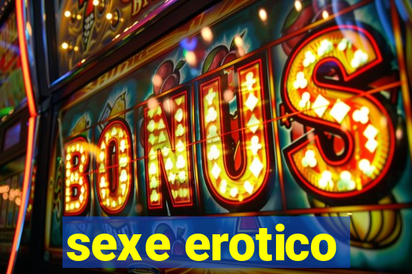 sexe erotico